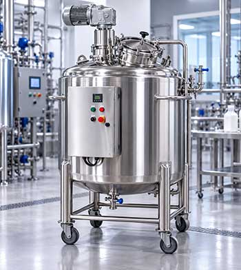 Stainless Steel Tanks