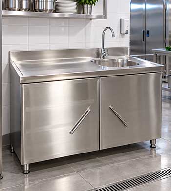 Sinks & tables