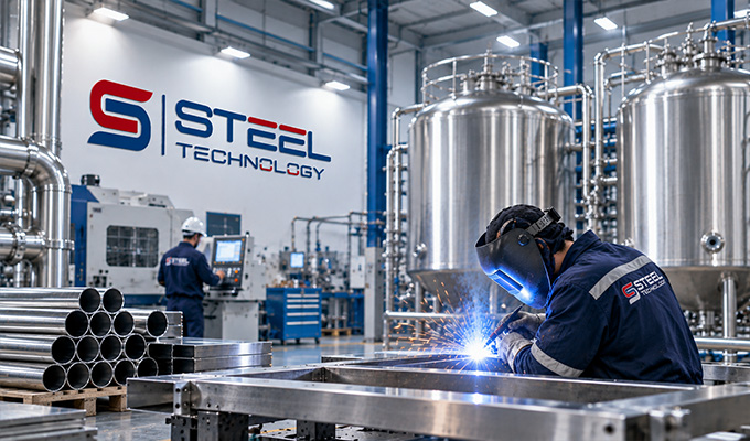 Steel Technology