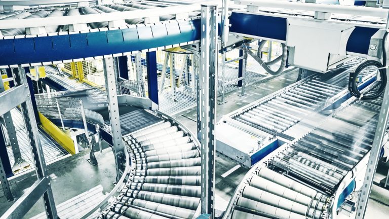 The Importance of Conveyor Systems in Modern Production Lines
