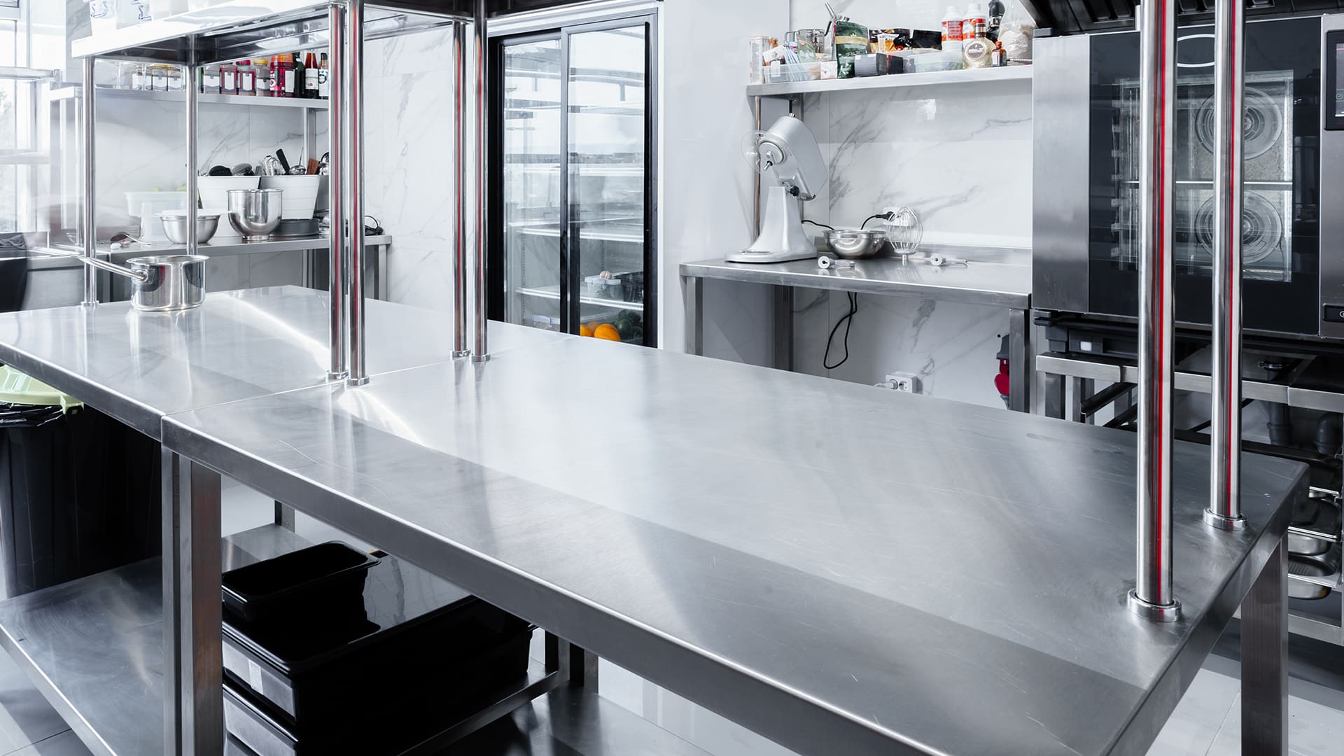 The Role of Stainless Steel in Food and Hospitality Industries