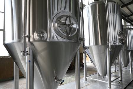 Industrial Tank Manufacturing According to Application Requirements