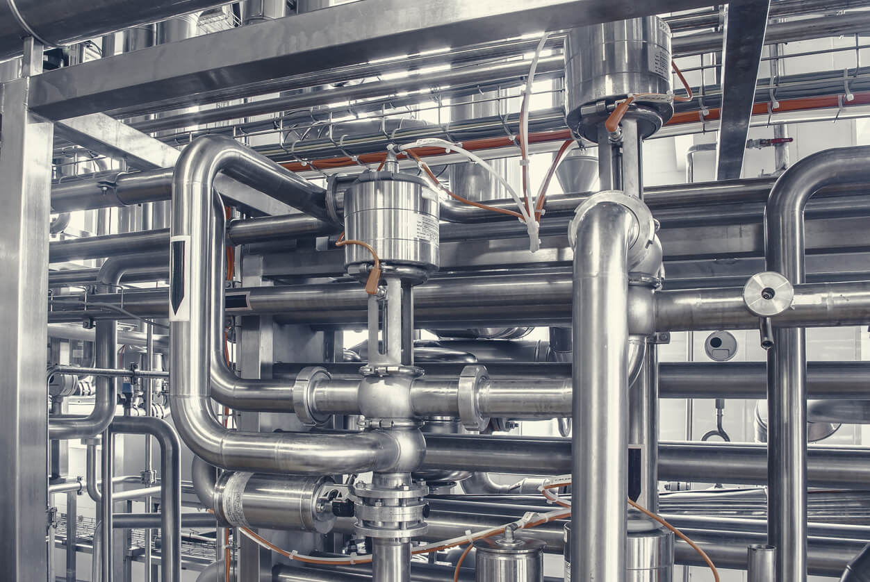 The Importance of Piping, Steam, and Fire Protection Systems in Industrial Facilities